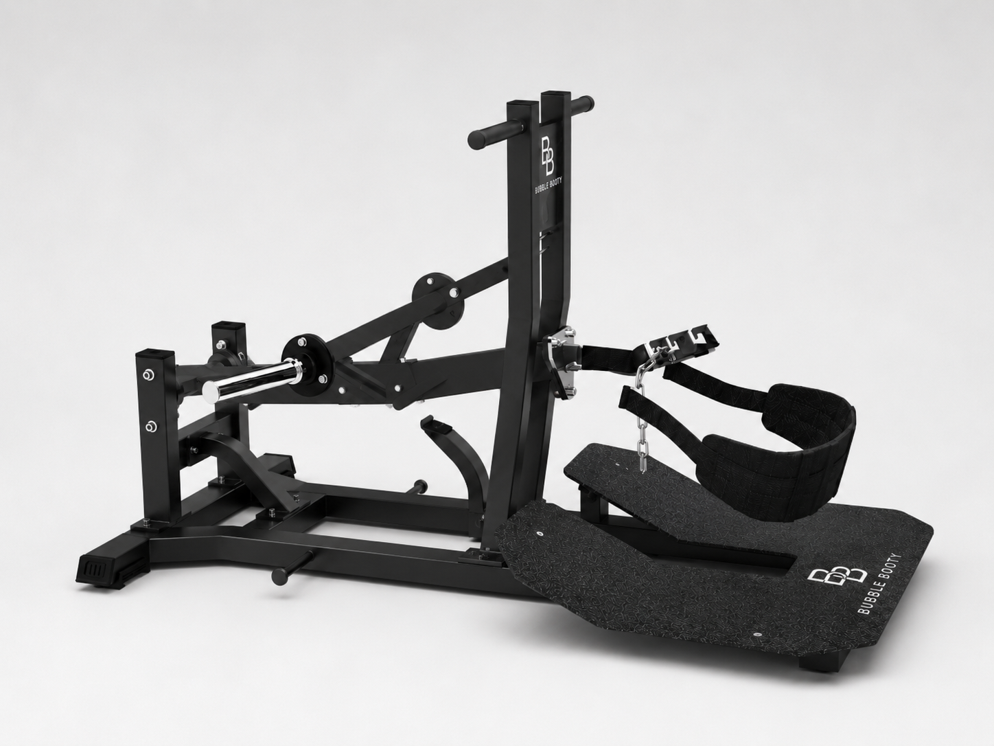 Belt Squat — 2