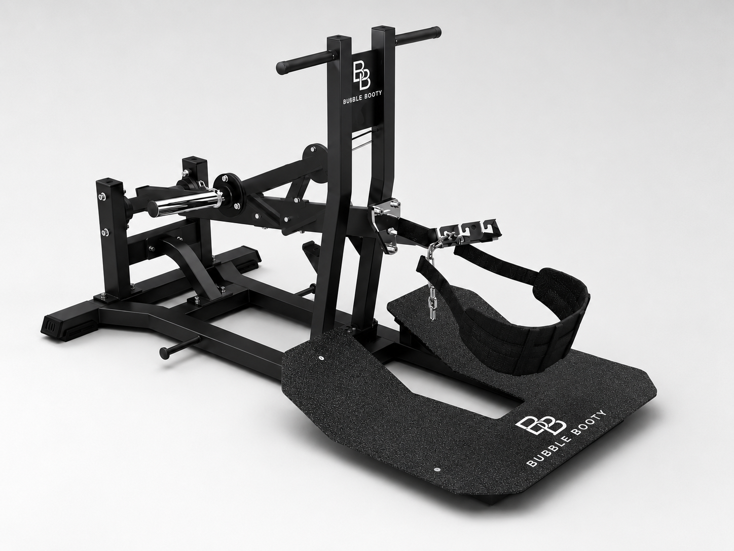 Belt Squat — 3