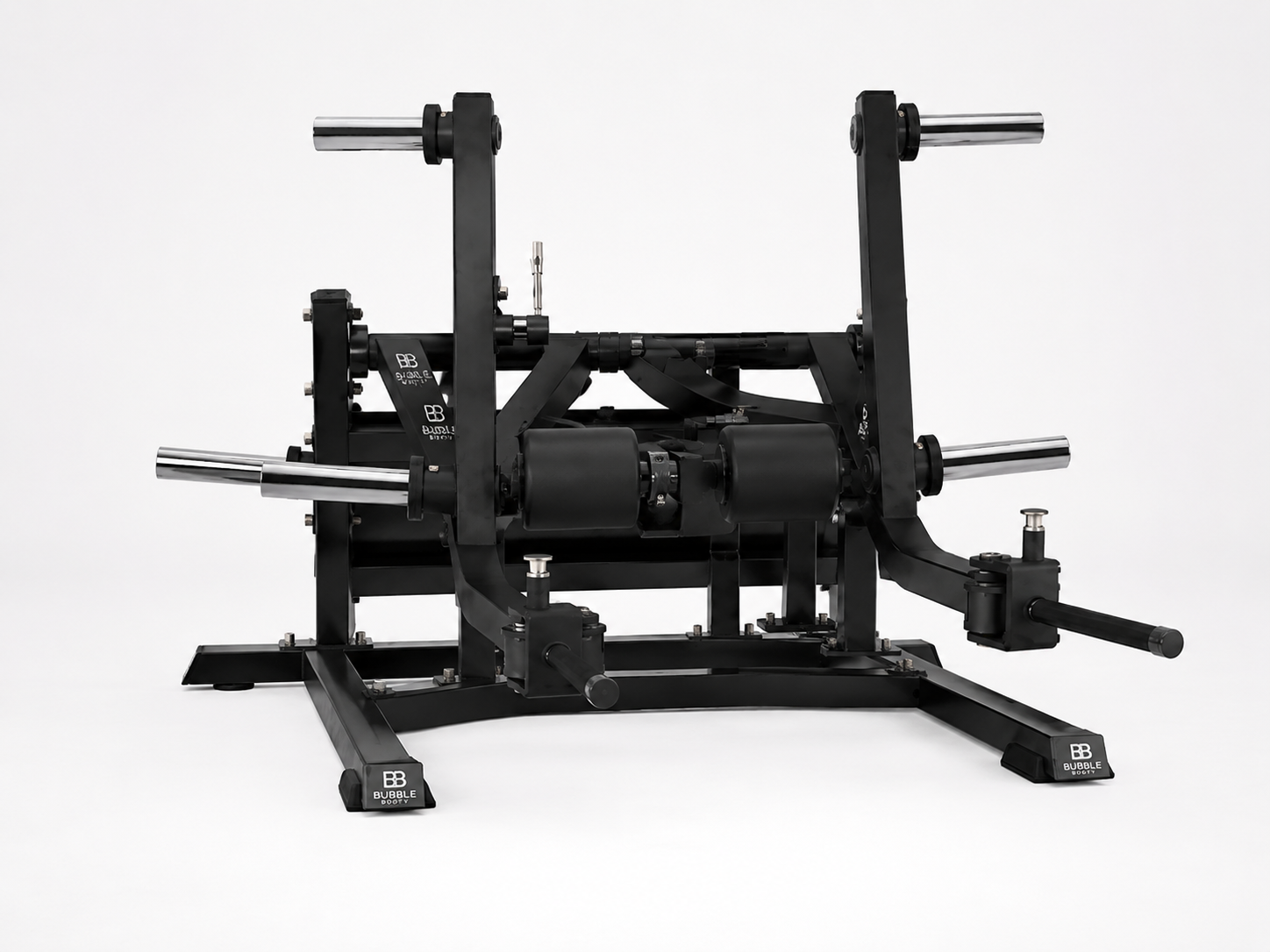 Multi Dead Lift — 1