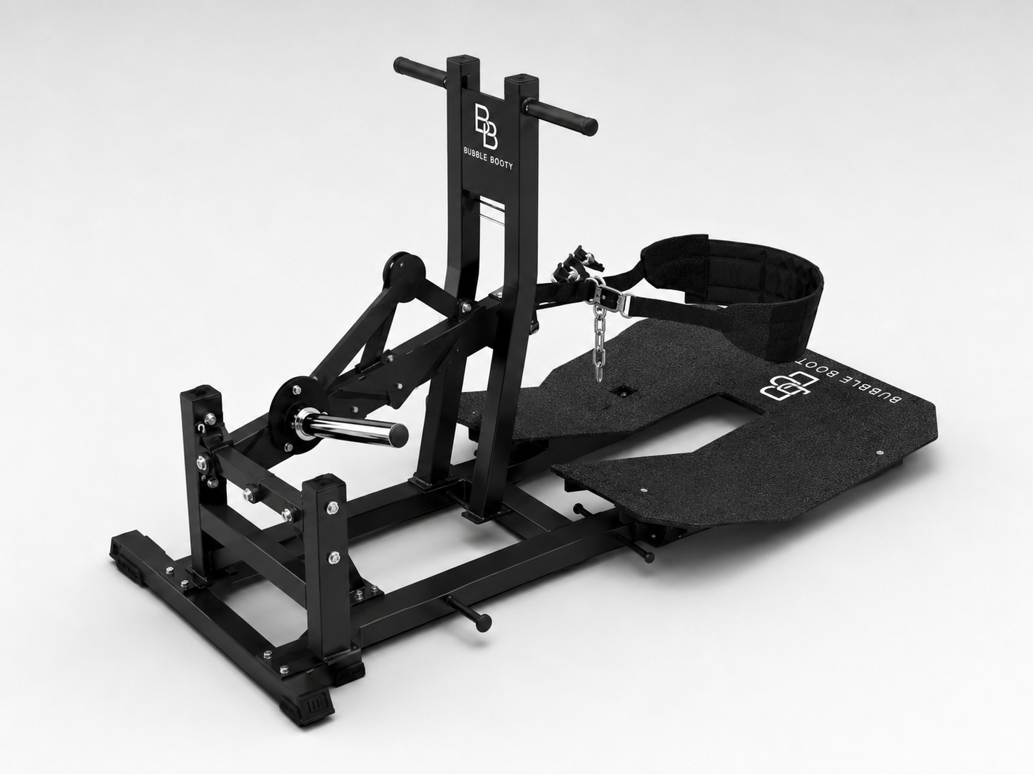 Belt Squat — 1